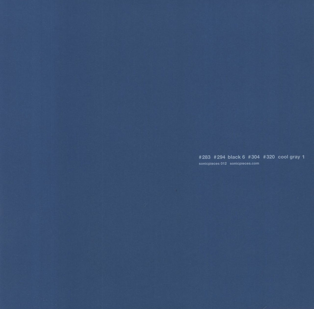 Hildur Gudnadottir Pan Tone - White Vinyl German vinyl LP album (LP record) 880918260792