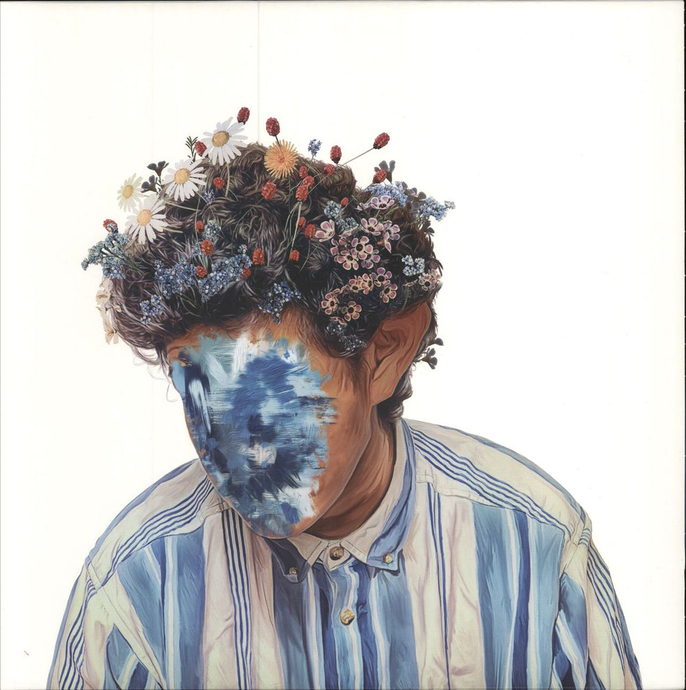 Hobo Johnson The Fall of Hobo Johnson - White Vinyl US vinyl LP album (LP record) 093624899150