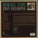 Horace Andy Zion Sessions UK vinyl LP album (LP record) 5060135761615