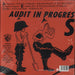 Hot Snakes Audit In Progress - Red Vinyl UK vinyl LP album (LP record) 5016958062019