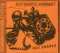 Hot Snakes Automatic Midnight - Orange Jewel Case US CD album (CDLP) SWA2002