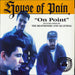 House Of Pain On Point UK 12" vinyl single (12 inch record / Maxi-single) XLT52T