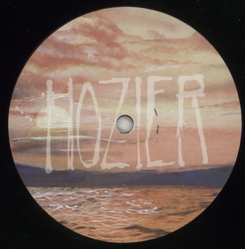 Hozier Hozier UK 2-LP vinyl record set (Double LP Album) H222LHO875775