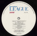 Human League Dare UK vinyl LP album (LP record) HUMLPDA745158