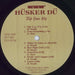 Husker Du Flip Your Wig - EX US vinyl LP album (LP record) HDULPFL832586