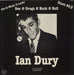 Ian Dury Sex & Drugs & Rock & Roll - Archive French 12" vinyl single (12 inch record / Maxi-single) 750.004