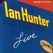 Ian Hunter Welcome To The Club - Ian Hunter Live US 2-LP vinyl record set (Double LP Album) CH21269