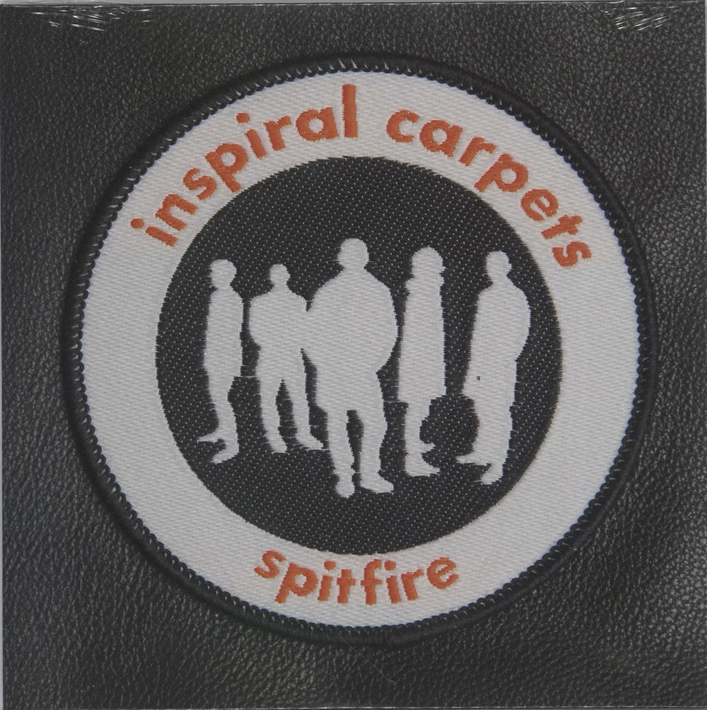 Inspiral Carpets Spitfire - Sealed UK 7" vinyl single (7 inch record / 45) CHERRY511