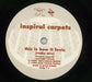 Inspiral Carpets This Is How It Feels UK 7" vinyl single (7 inch record / 45) INS07TH109951