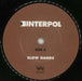 Interpol Slow Hands - Numbered Sleeve UK 7" vinyl single (7 inch record / 45) ITP07SL327889