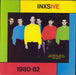 Inxs Inxsive 1980-82 Australian vinyl LP album (LP record) SP245