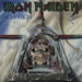 Iron Maiden Aces High + Sleeve - EX UK 12" vinyl single (12 inch record / Maxi-single) 12EMI5502