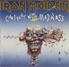 Iron Maiden Can I Play With Madness - Black & Silver label UK 12" vinyl single (12 inch record / Maxi-single) 12EM49