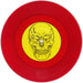Iron Maiden Interview - Red Vinyl UK 7" vinyl single (7 inch record / 45) MAIDEN7