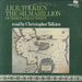 J.R.R. Tolkien The Silmarillion - VG US vinyl LP album (LP record) TC1564