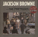 Jackson Browne The Pretender UK vinyl LP album (LP record) K53048