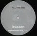 Jackson United All The Way -  Sleeve Variant UK 7" vinyl single (7 inch record / 45) JA107AL500840