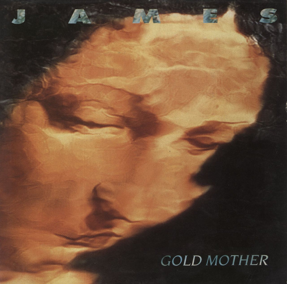 James Gold Mother - 1st + Insert - EX UK vinyl LP album (LP record) 846189-1