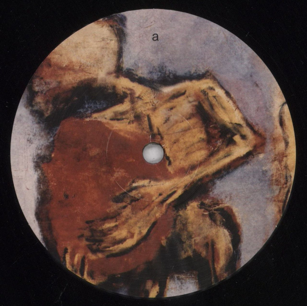 James Johnston We Travel Time UK vinyl LP album (LP record) 5HOLPWE836974