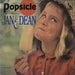 Jan & Dean Popsicle - Mono US vinyl LP album (LP record) LRP-3458