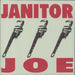 Janitor Joe Boyfriend German 7" vinyl single (7 inch record / 45) ARR37/245