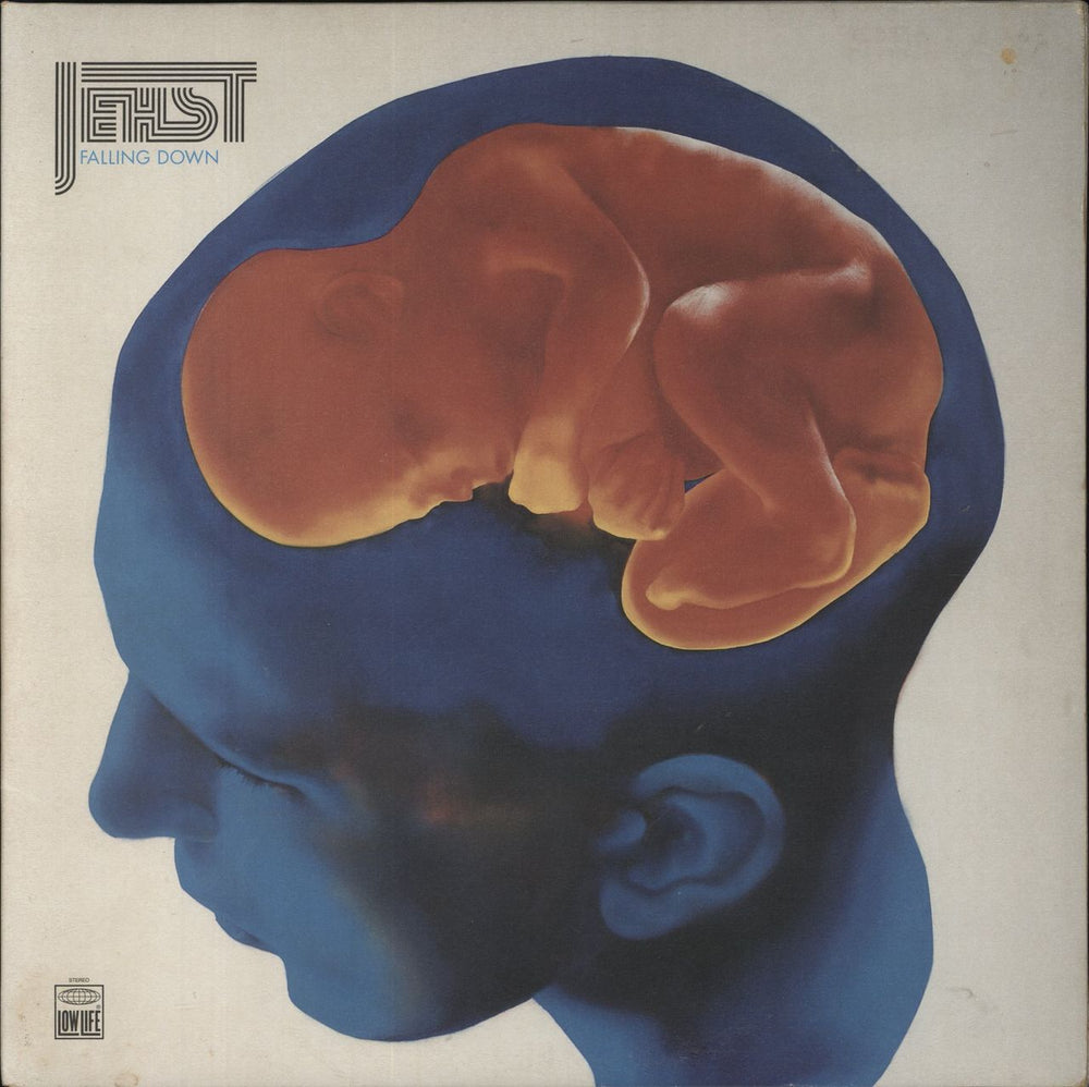 Jehst Falling Down - VG UK 2-LP vinyl record set (Double LP Album) LOW30LP