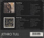 Jethro Tull Aqualung / Stand Up - Sealed French 2 CD album set (Double CD) 5099999350420