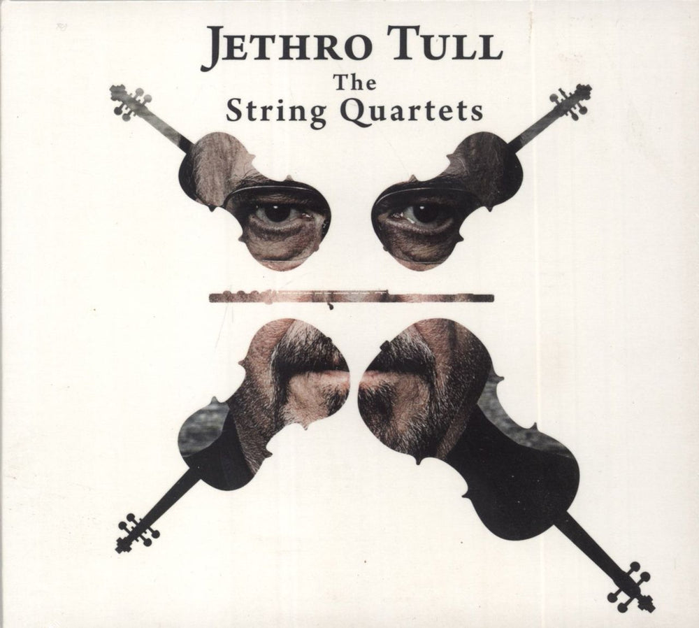 Jethro Tull The String Quartets - Sealed UK CD album (CDLP) 538257472