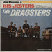 Jim Messina The Dragsters - Blue Vinyl - RSD US vinyl LP album (LP record) LP5556