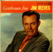 Jim Reeves Gentleman Jim UK vinyl LP album (LP record) RD-7541