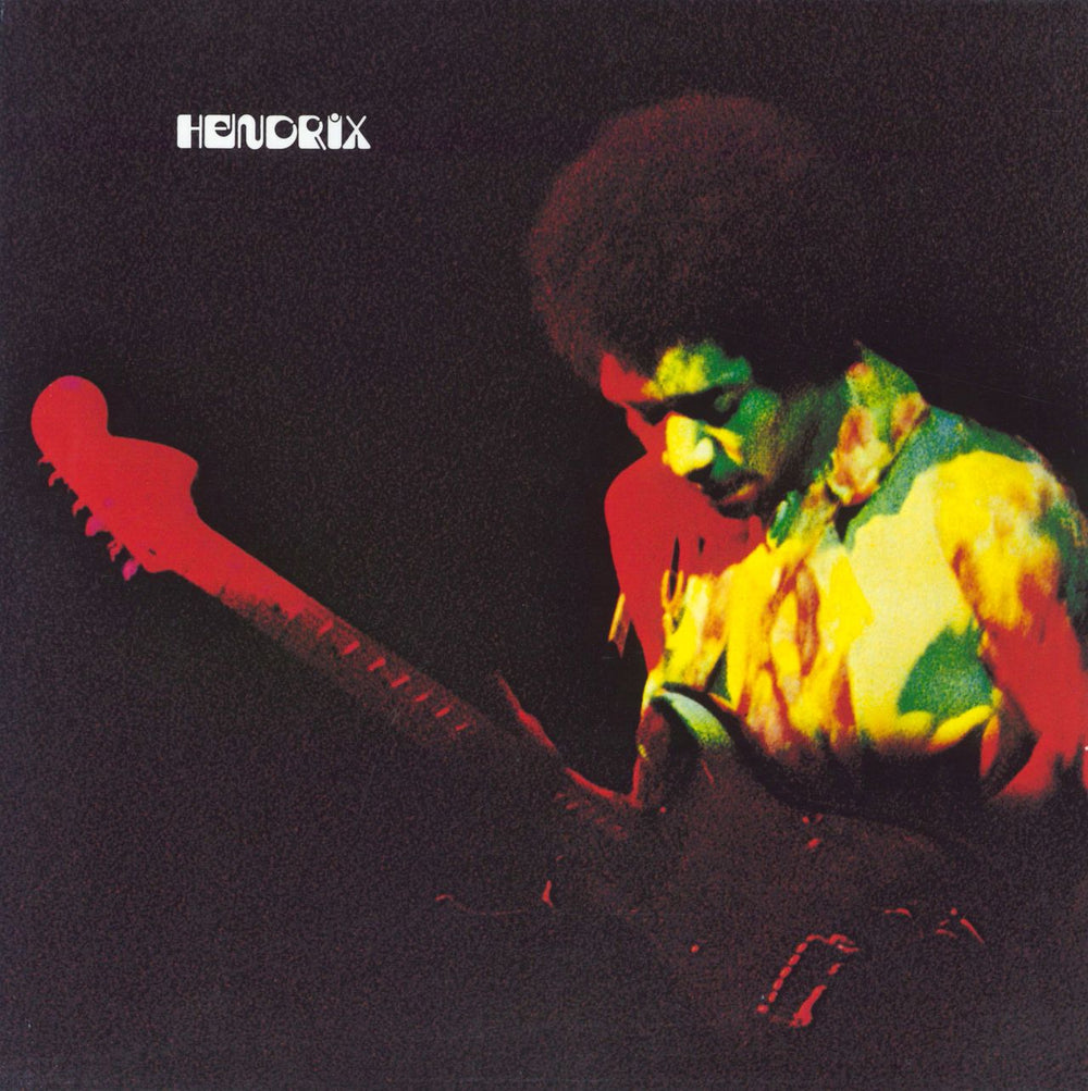 Jimi Hendrix Band Of Gypsys - 180gm Vinyl UK vinyl LP album (LP record) MOVLP080