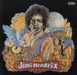 Jimi Hendrix In The Beginning German vinyl LP album (LP record) BI1552
