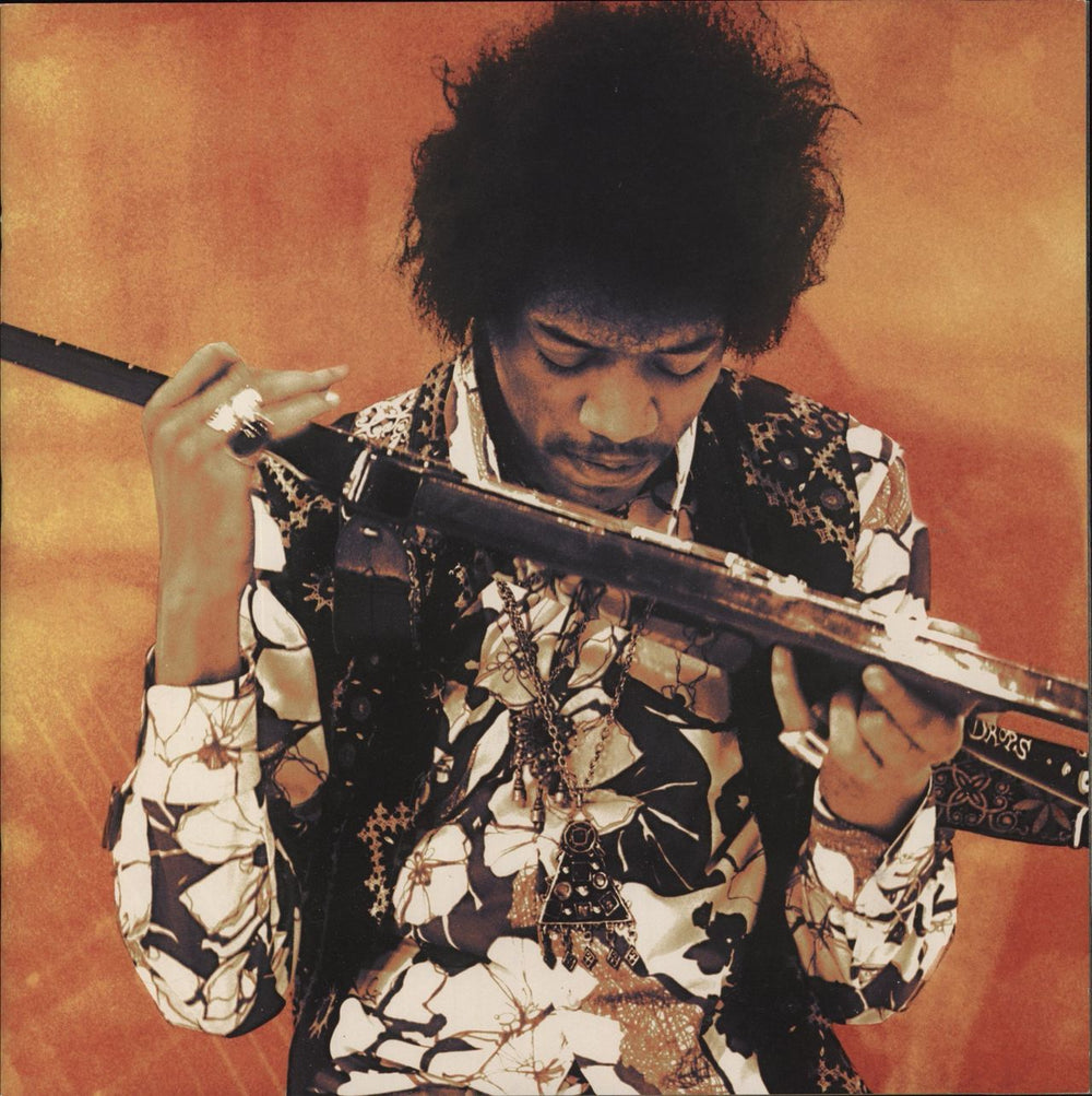 Jimi Hendrix The Jimi Hendrix Experience - EX US Vinyl Box Set 0881123161