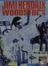 Jimi Hendrix Woodstock Japanese Promo poster PROMO POSTER