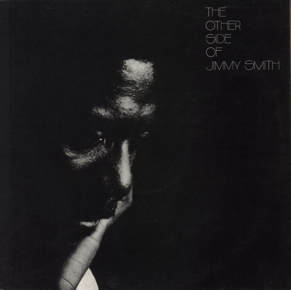 Jimmy Smith (Jazz Organ) The Other Side Of Jimmy Smith UK vinyl LP album (LP record) 2304021