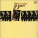Jo Jones The Essential Jo Jones UK 2-LP vinyl record set (Double LP Album) VJD542