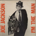 Joe Jackson I'm The Man + Inner - EX UK vinyl LP album (LP record) AMLH64794