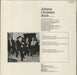 Johann Christoph Friedrich Bach Drei Londoner Sinfonien German vinyl LP album (LP record)