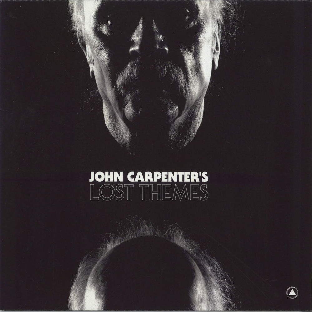 John Carpenter John Carpenter's Lost Themes - Red Smoke Vinyl US vinyl LP album (LP record) SBR-123