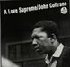 John Coltrane A Love Supreme - 180gm US vinyl LP album (LP record) AS-77