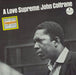 John Coltrane A Love Supreme - 80s Direct Metal Mastered UK vinyl LP album (LP record) AS-77