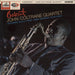 John Coltrane Crescent - Factory Sample UK Promo vinyl LP album (LP record) CLP1799