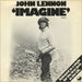 John Lennon Imagine - P/S UK 7" vinyl single (7 inch record / 45) R6009