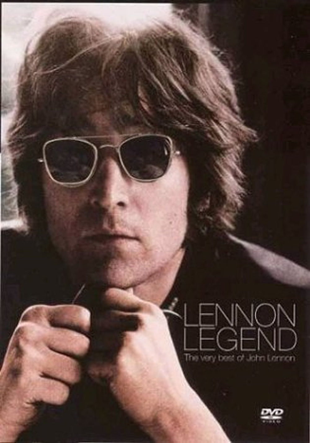 John Lennon Lennon Legend UK DVD 490 9459