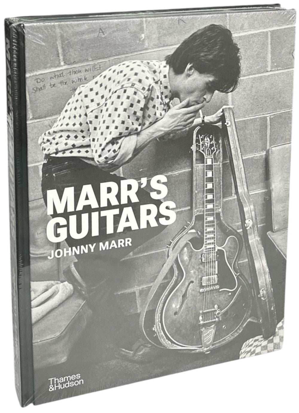 Johnny Marr Marr's Guitars - Sealed UK book