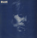 Joni Mitchell Blue Turkish vinyl LP album (LP record) MS2038