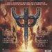 Judas Priest Firepower UK 2-LP vinyl record set (Double LP Album) 190758048710