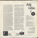 Judy Collins Judy Collins #3 US vinyl LP album (LP record)