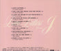 Julie London Love Letters From J Japanese CD album (CDLP)