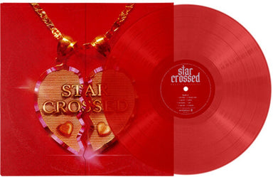 Kacey Musgraves Star Crossed - Red Translucent Vinyl - Sealed US vinyl LP album (LP record) B0033560-01